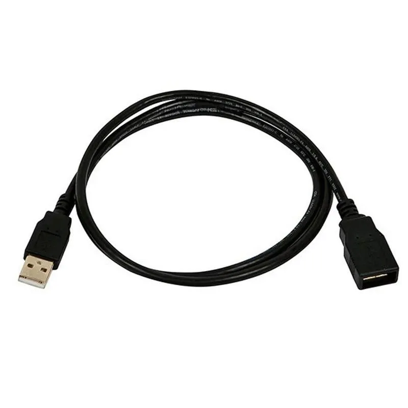 Space TV 2m USB 2.0  Male to Female Extension Cable