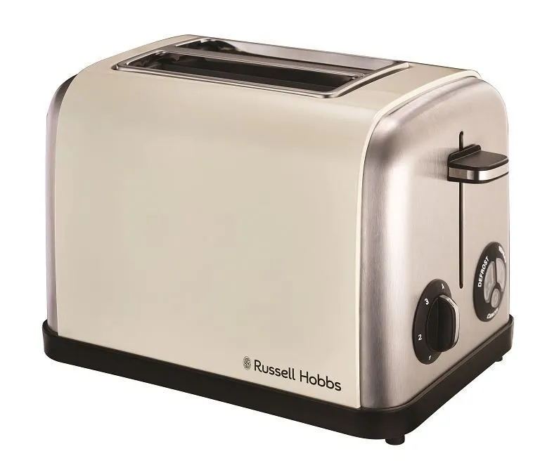 Russell Hobbs - 2-Slice Toaster Legacy Gen2 - Cream