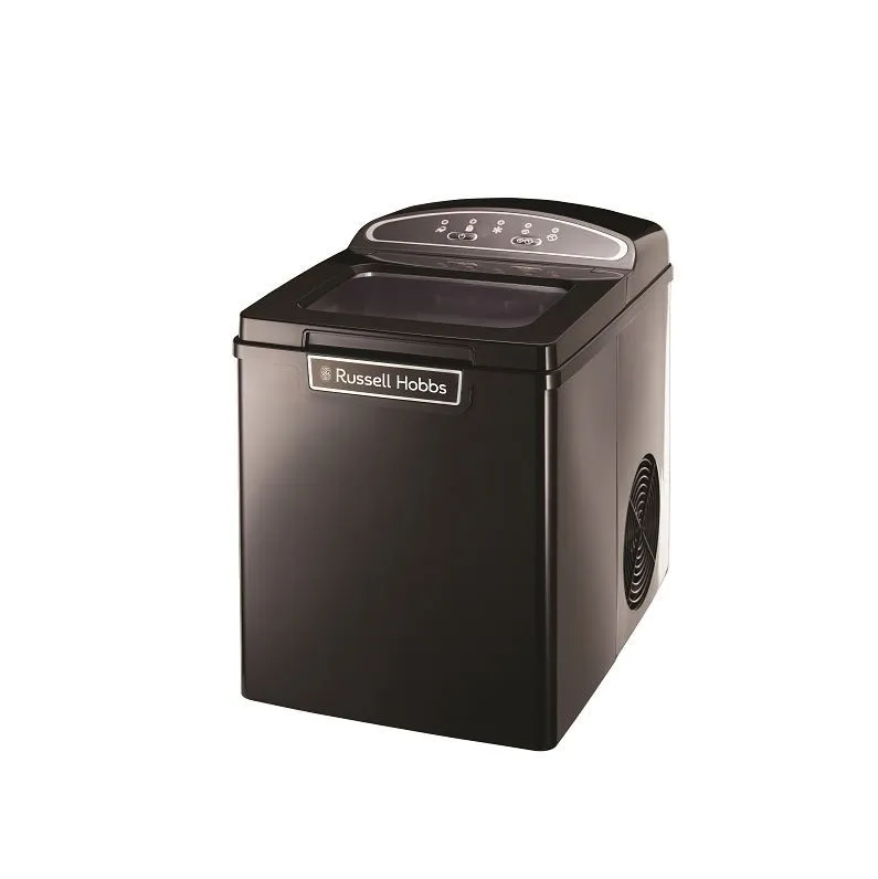 Russell Hobbs - Bullet Shaped Ice Maker - Black