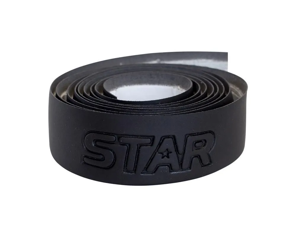 Star Hockey Ripple Grip - Black