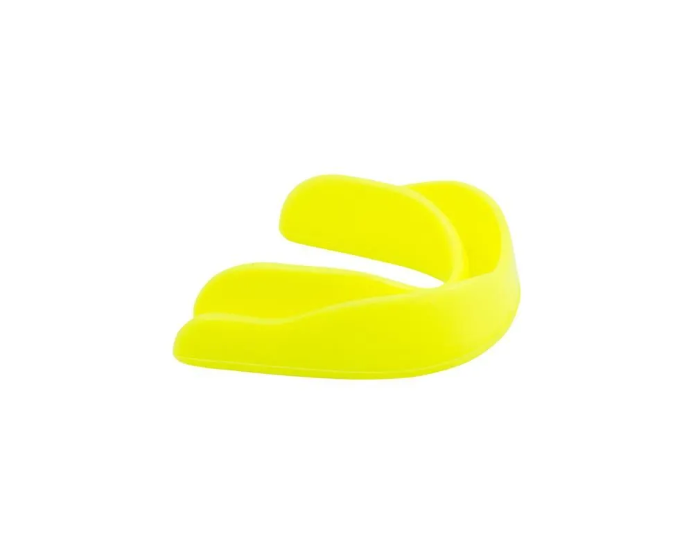 Star Junior Flavoured Mouthguard Single With Box - Yellow
