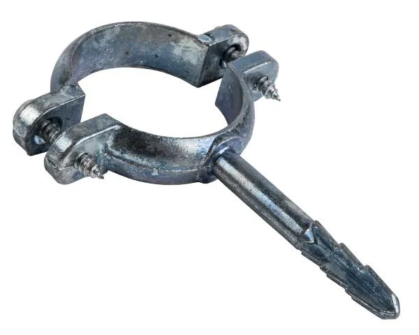 Galvanised Holderbat - 20mm (10 Piece Pack)