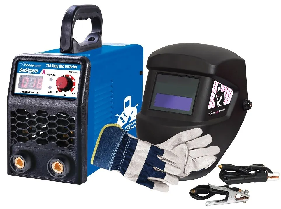 Tradeweld - Hobby Pro
