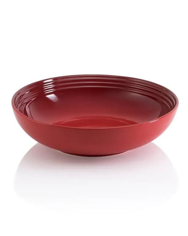 Le Creuset Serving Bowl - 32cm - Cerise
