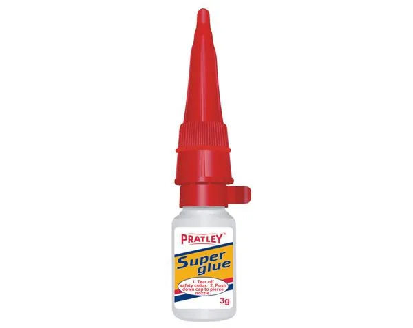Pratley Super Glue - 3G