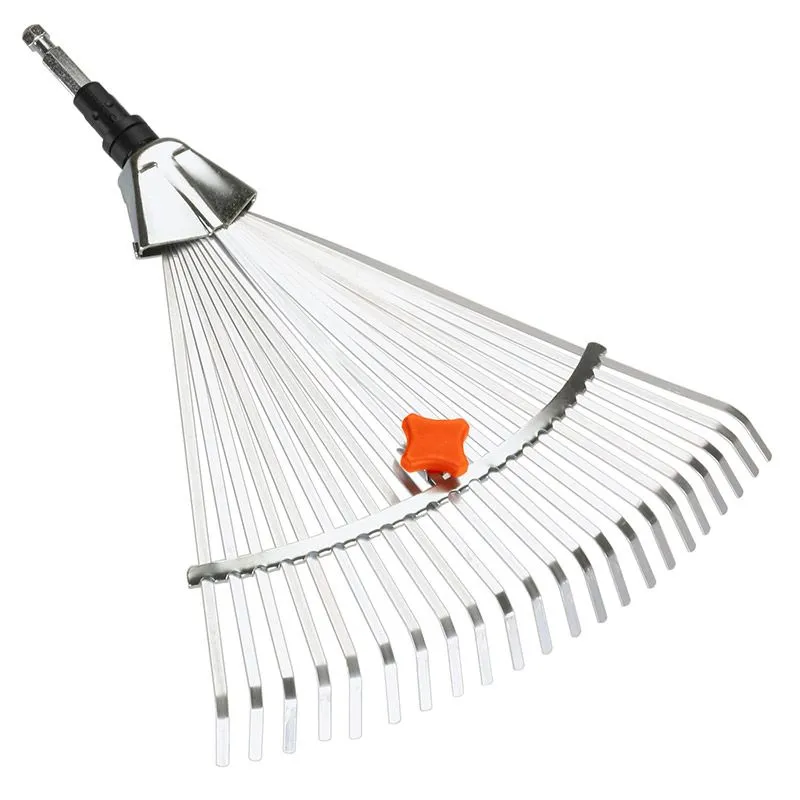 GARDENA Combisystem Adjustable Rake - Attachment only