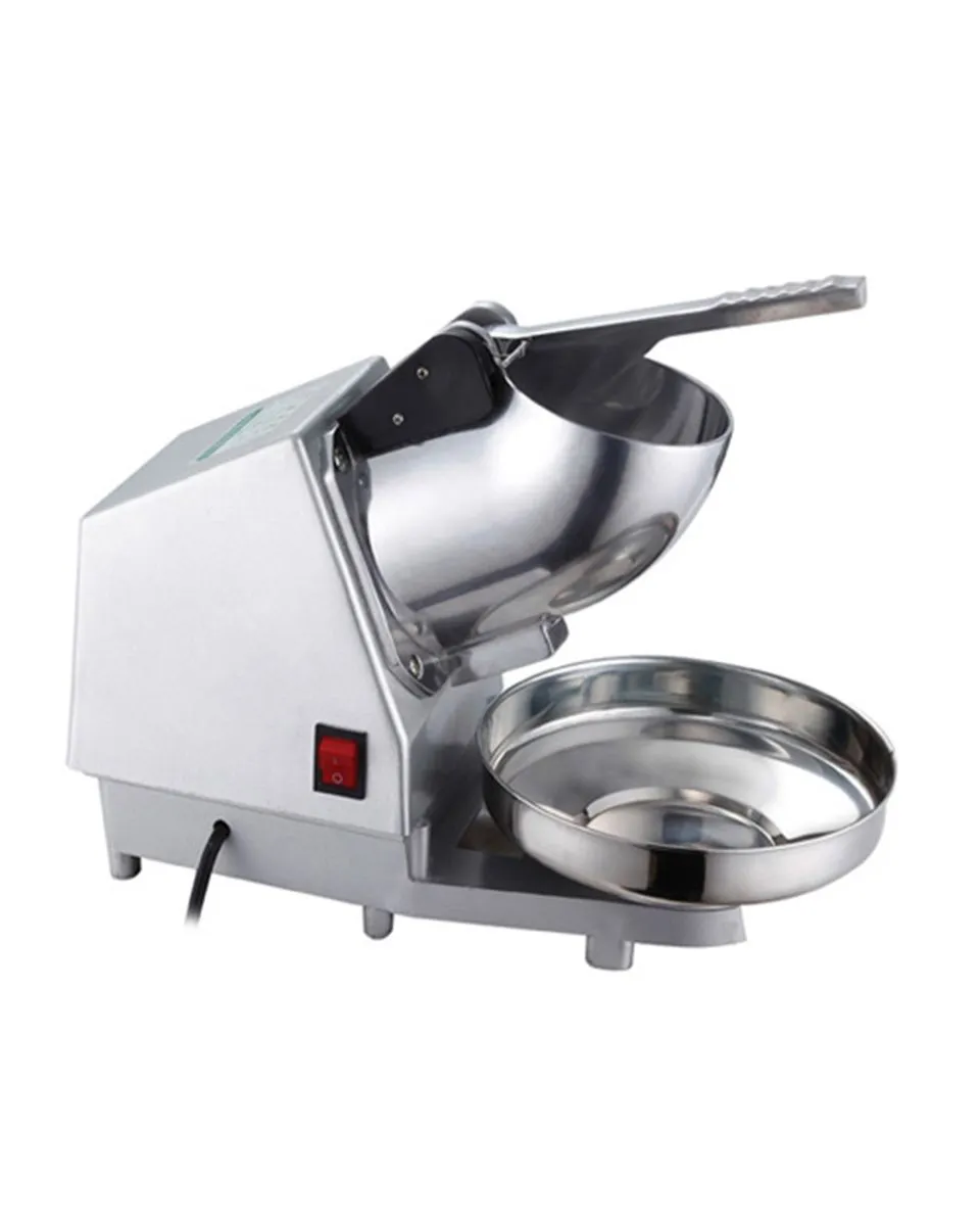 Ice Shaver Machine