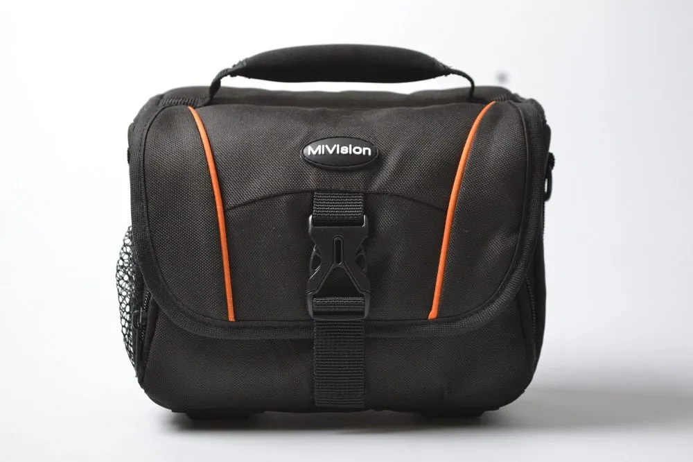 MiVision MI190 Camera Case For Mirrorless & Entry DSLR