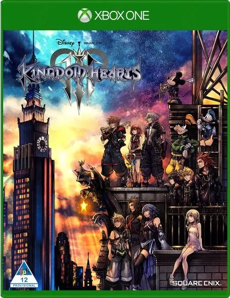 Kingdom Hearts III (Xbox One)
