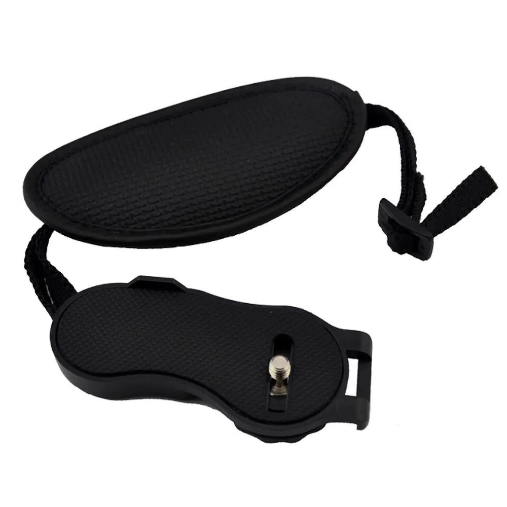 SLR Camera Wrist Strap Adjustable Secure Hand Strap for DSLR Cameras
