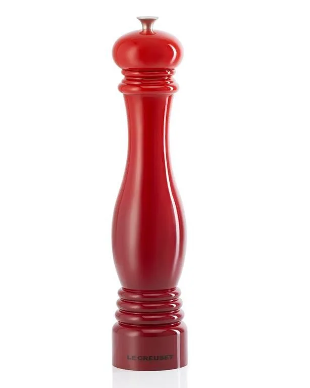 Le Creuset Pepper Mill - 30cm - Cerise