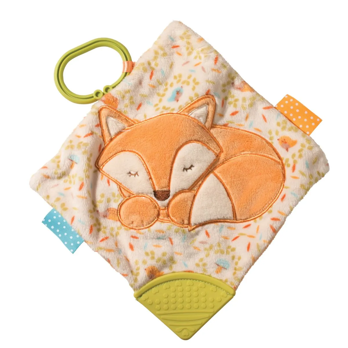 Douglas Fox Activity Blankee