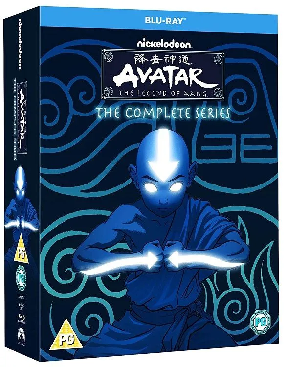 Avatar - The Last Airbender - The Complete Collection(Blu-ray)