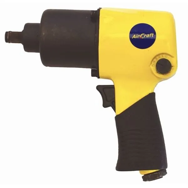 Aircraft Air Impact Wrench 1/2" Twin Hammer