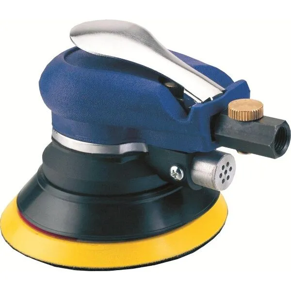 Aircraft 150mm Orbital Palm Sander - Hook & Loop