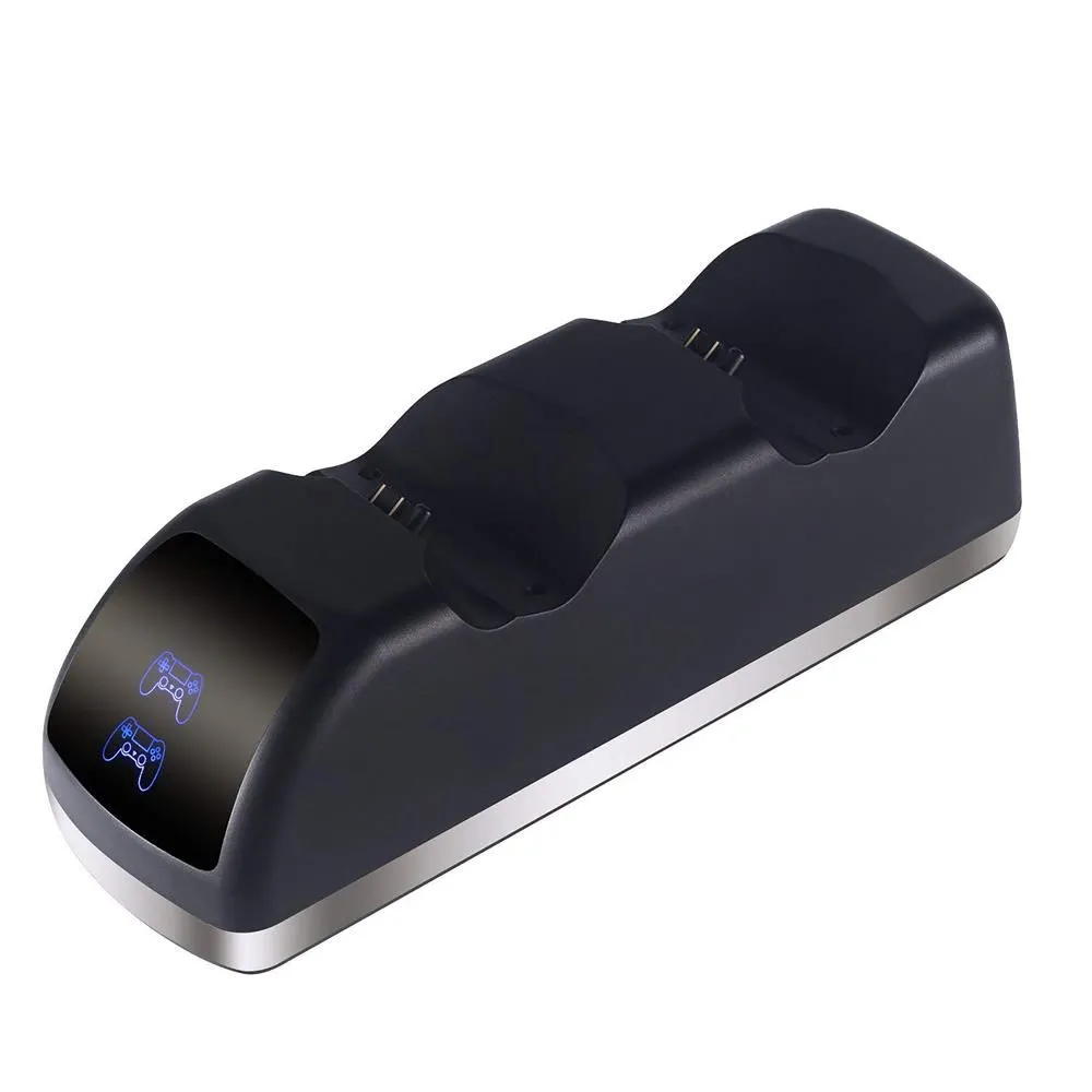 Raz Tech Playstation 4 PS4 Slim Pro Controller Charging Stand