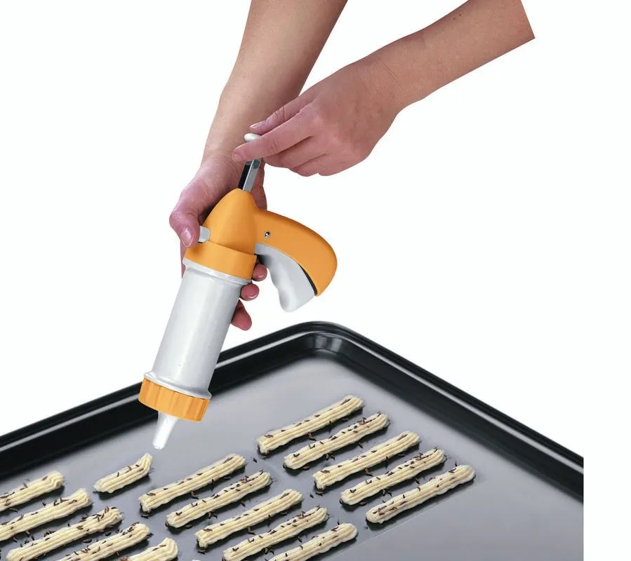 Tescoma - Biscuit Maker / Cake Decorator