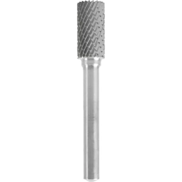 Alpen TC Rotary Burr 10mm Cyl Cw Front Cut for Hard Metals