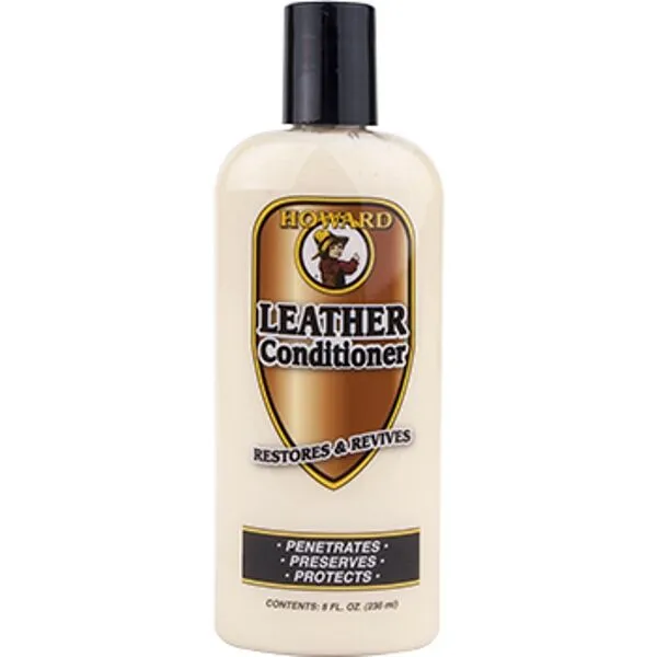 Howard Leather Conditioner 8 Fl.Oz (236Ml)