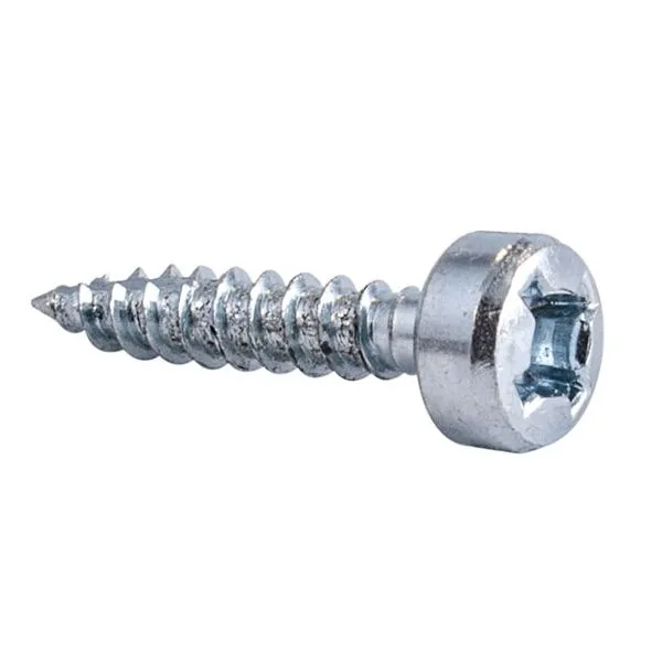 Kreg Pocket Hole Screws 75" #6 Fine Pan Head 100Ct