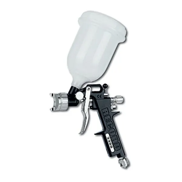 GAV Spray Gun Gravity Record Proffessional