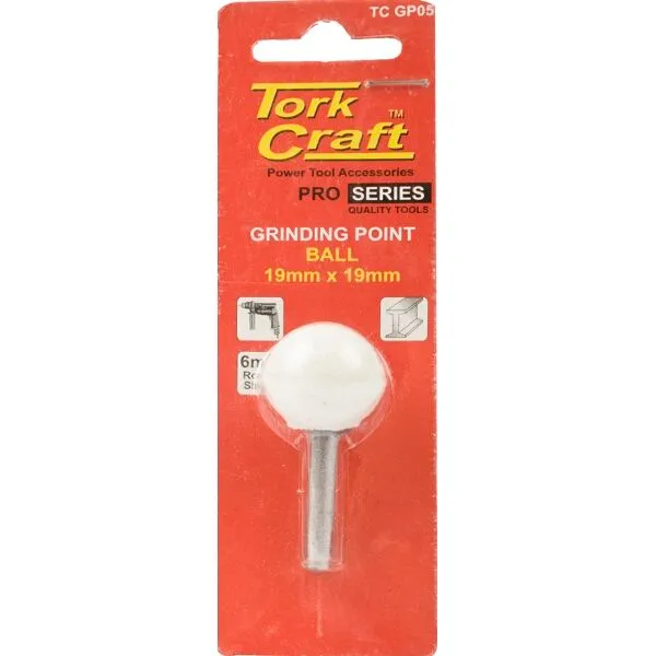 Tork Craft Grinding Point Ball