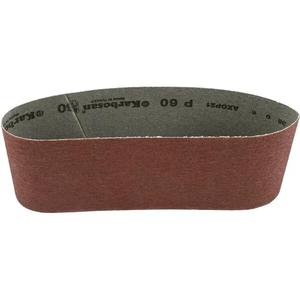 Tork Craft Sanding Belt 100 x 620mm 60 Grit Bulk