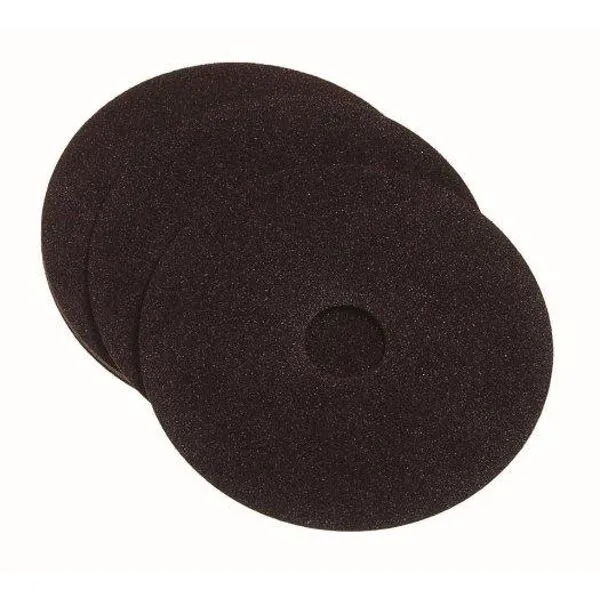 Tork Craft Fibre Disc 115mm 24 Grit 5 Pack