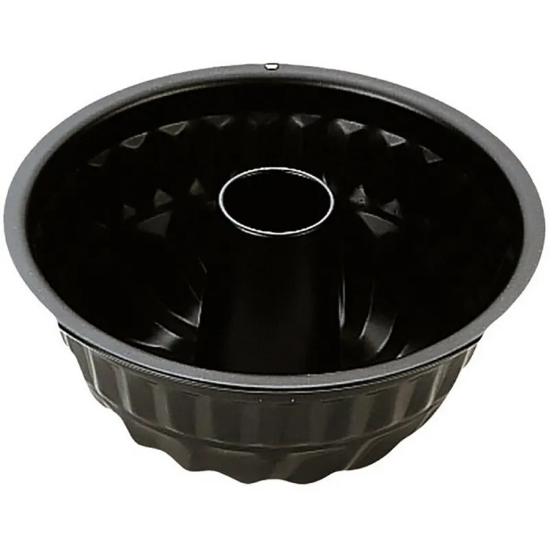 Ibili Moka Bundt Pan 22cm - Made in Spain
