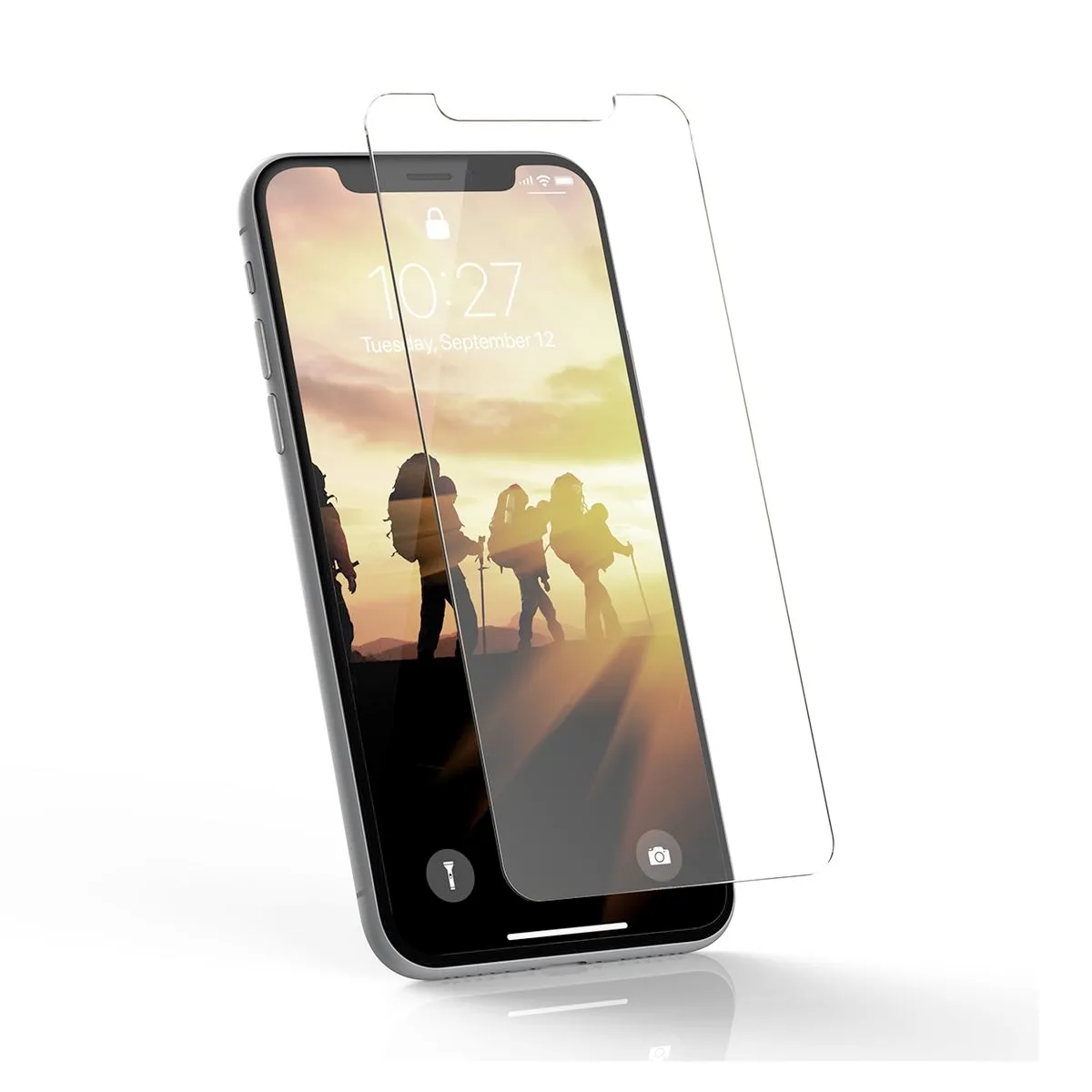 UAG Tempered Glass Screen Protector For iPhone Xs Max