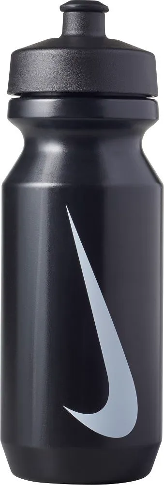 Nike Big Mouth 2.0 650ml Water Bottle - Lime/Black - Black 