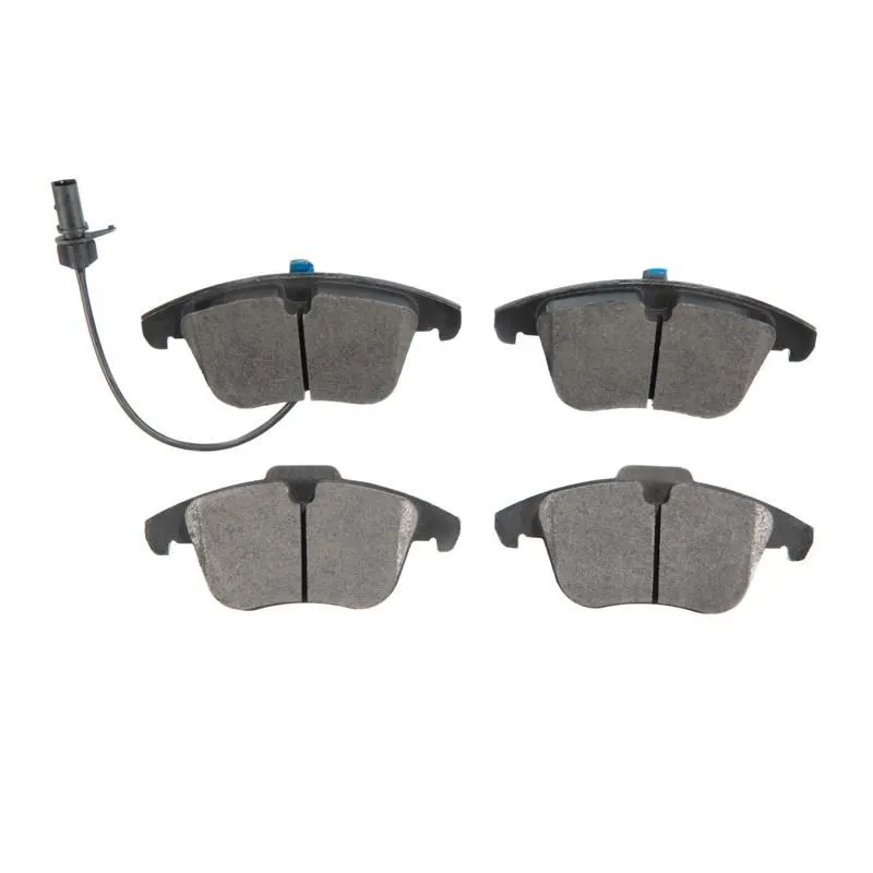 Brake Pads - Front: Audi A5 2.0T Fsi, 2009