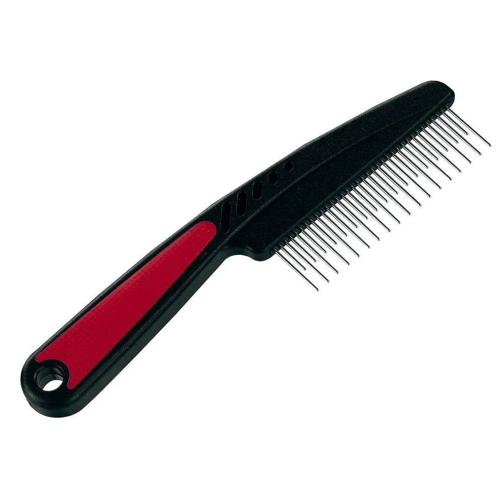 Ferplast Gro 5878 Dog Rotating Teeth Comb