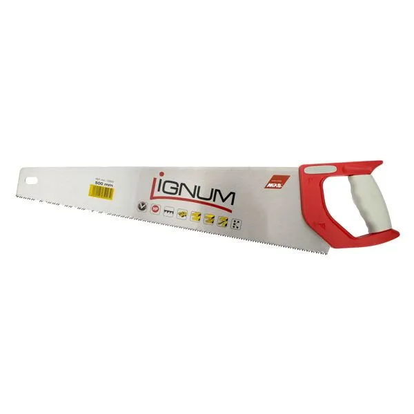MPS Hand Saw 500mm 7 Tpi Per Inch Hp U