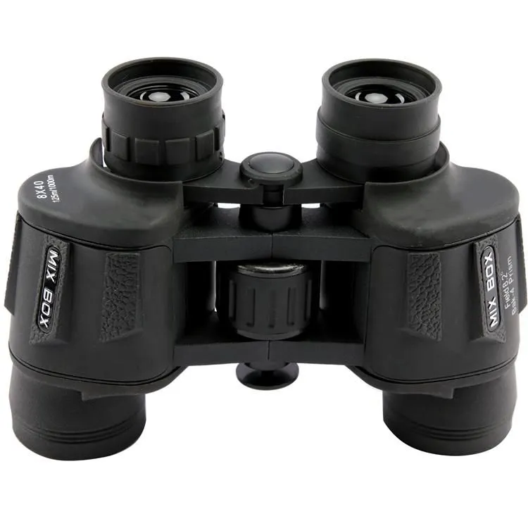 Mix Box 8 x 40 125m/1000m Binoculars For Outdoor Hunting