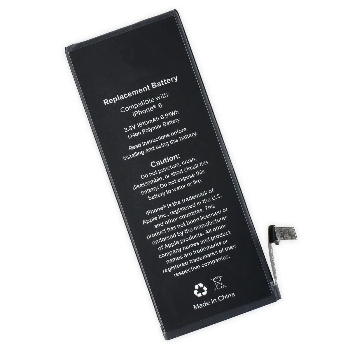 Battery for iPhone 6G