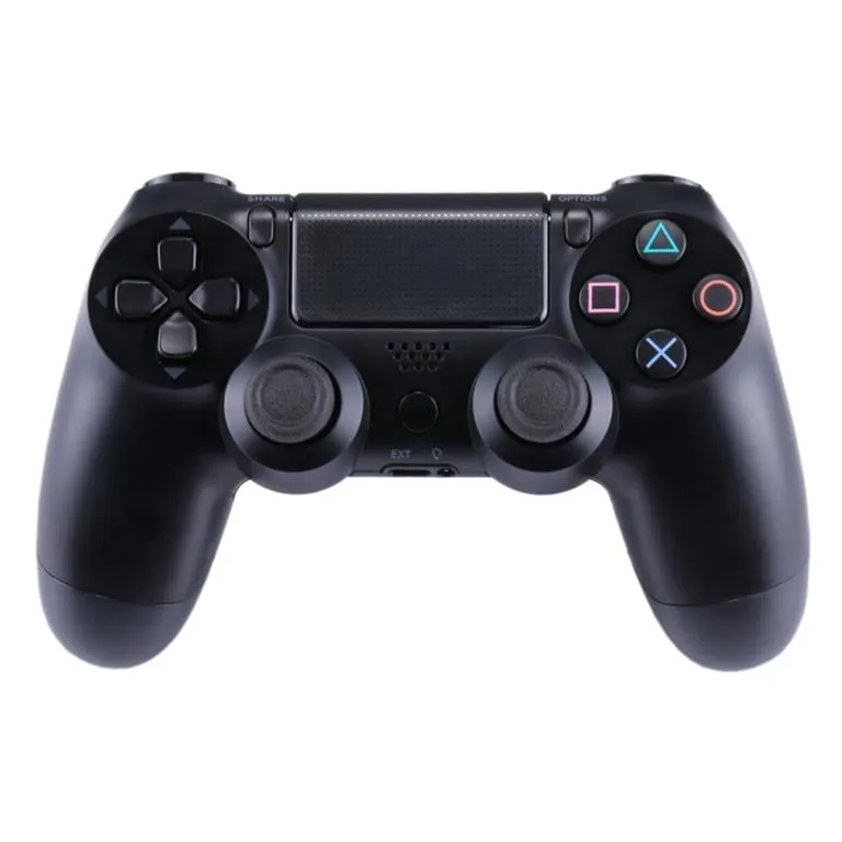 Fervour Doubleshock 4 Wireless Controller For PS4 - Black