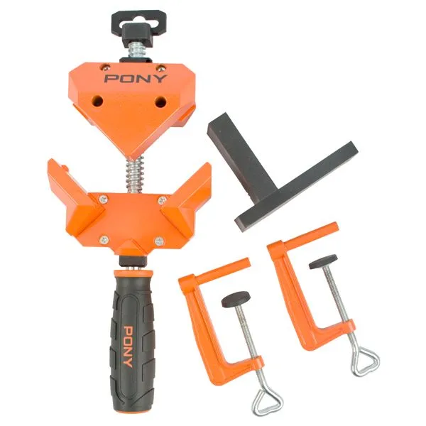 Pony 90 Degree Corner Clamp