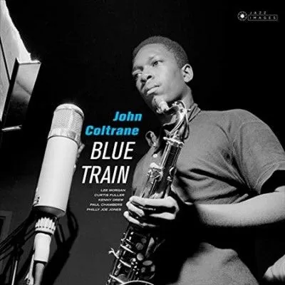 John Coltrane - Blue Train (Vinyl)