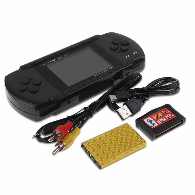 PVP Station Light 3000 - Black