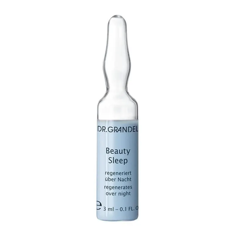 Dr Grandel | Ampoules Beauty Sleep