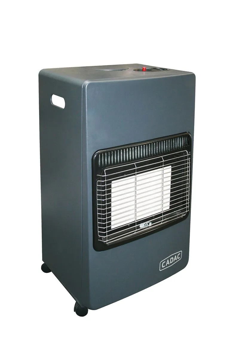 Cadac - 3 Panel Rollabout Gas Heater