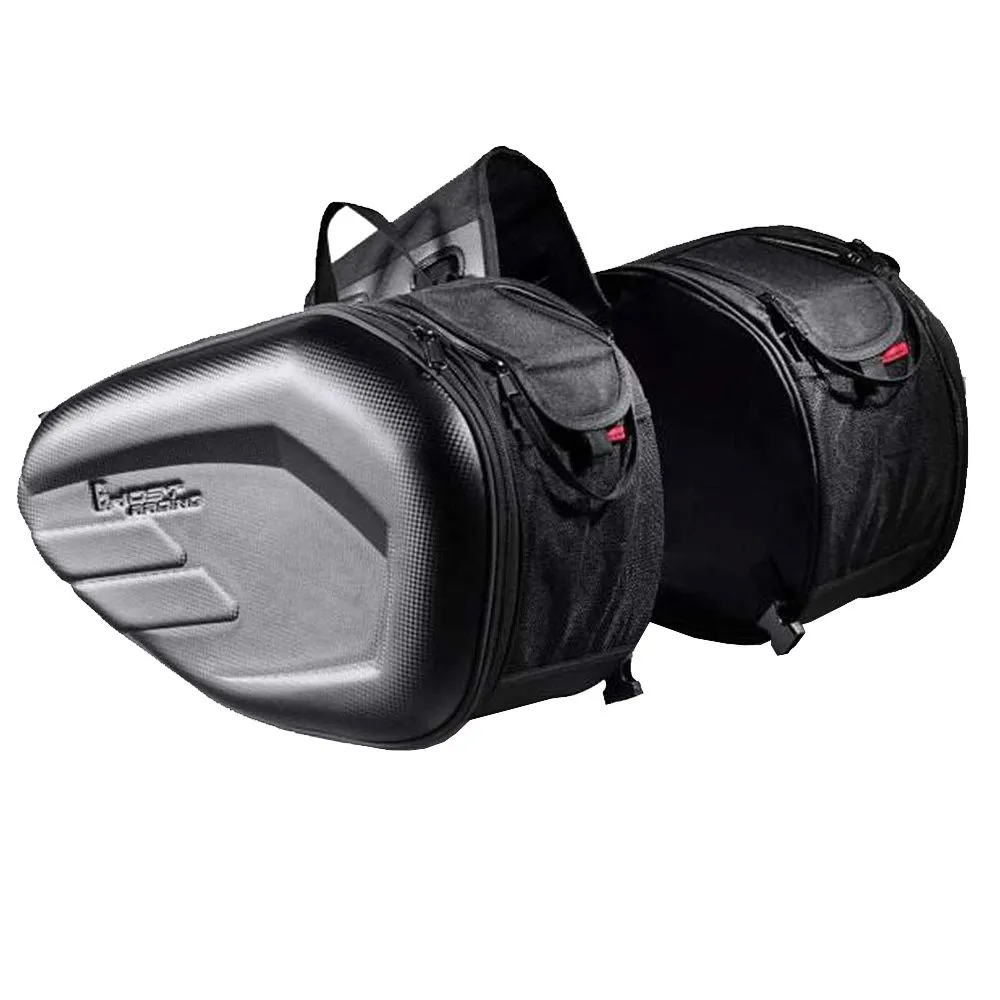 58L Waterproof Motorcycle Saddle Bags