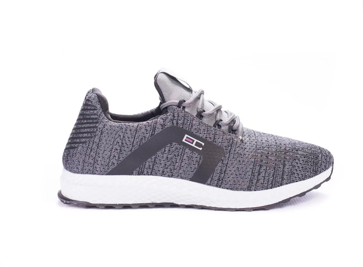 Enrico Coveri - Women's Captur Sneakers - Black Ash