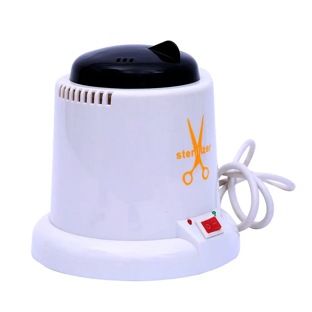 High Temperature Mini Sterilizer Box for Nail Manicure Tools