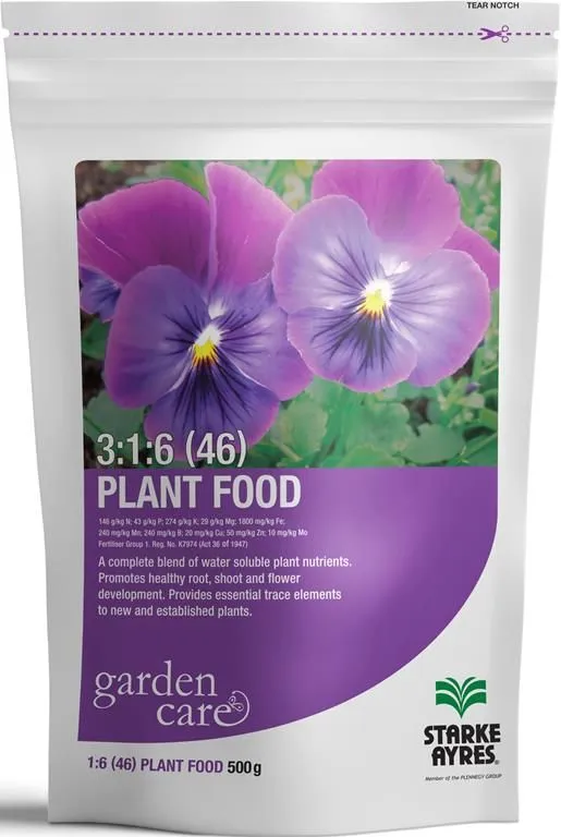 Starke Ayres 3:1:6 Plant Food