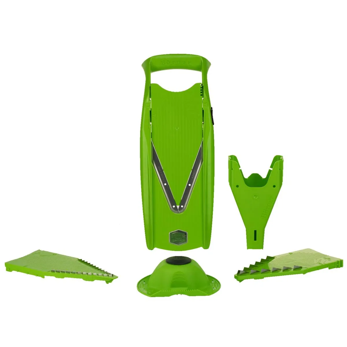 Vegetable Slicer - Spiral - Boerner