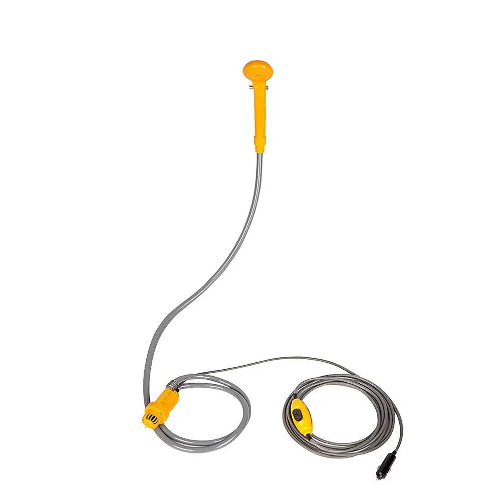 Portable Outdoor Handheld Camping Shower Set