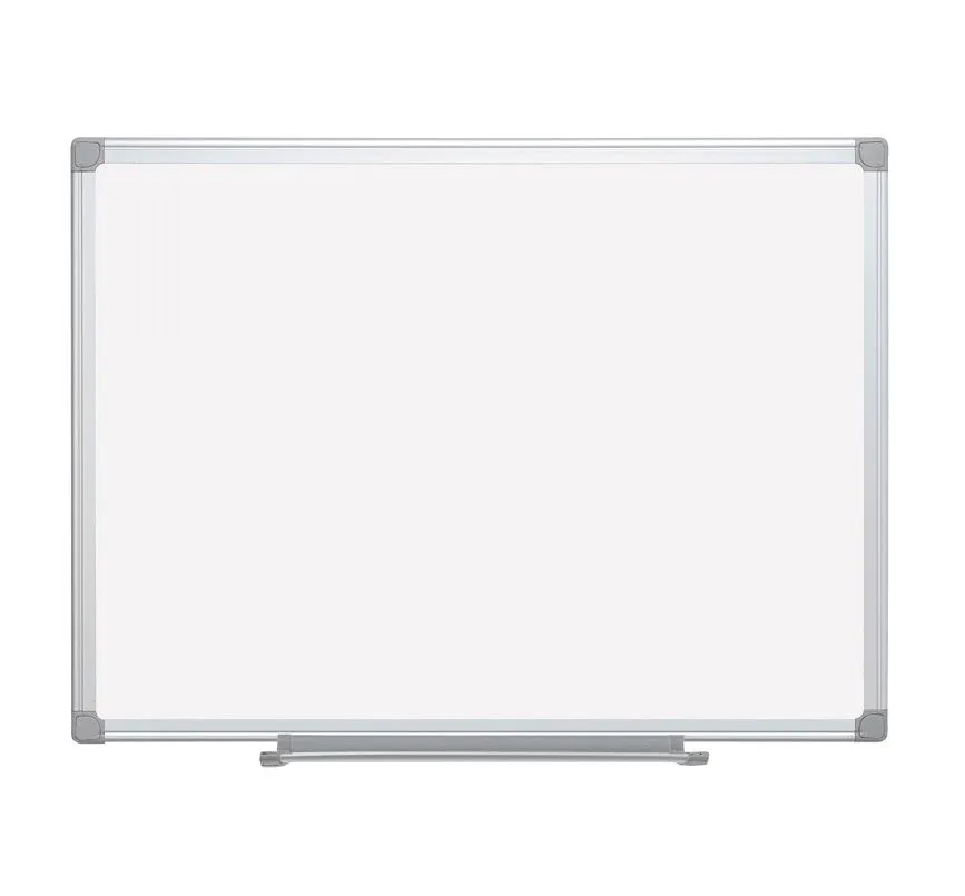 SDS Magnetic Whiteboard - 1000 x 1000mm