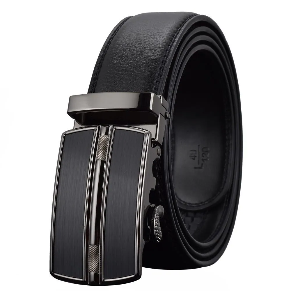 Golf Belt Trend - Black Gift Set